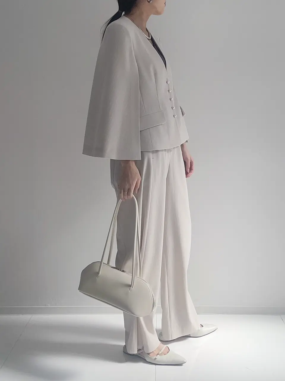 GRACE CONTINENTAL  Sekine コーディネート画像