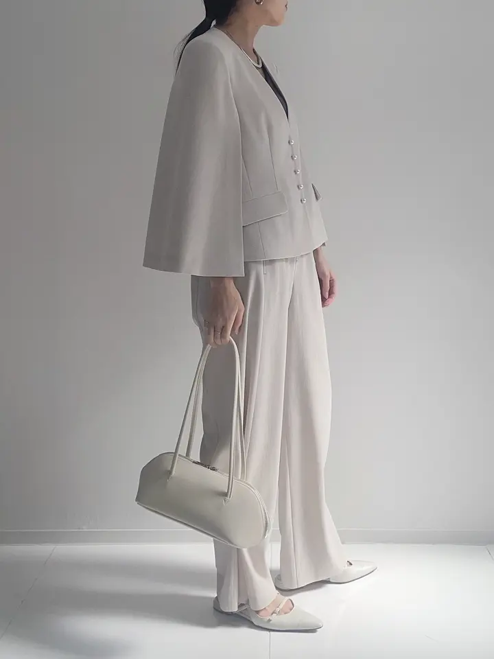 GRACE CONTINENTAL  Sekine コーディネート画像