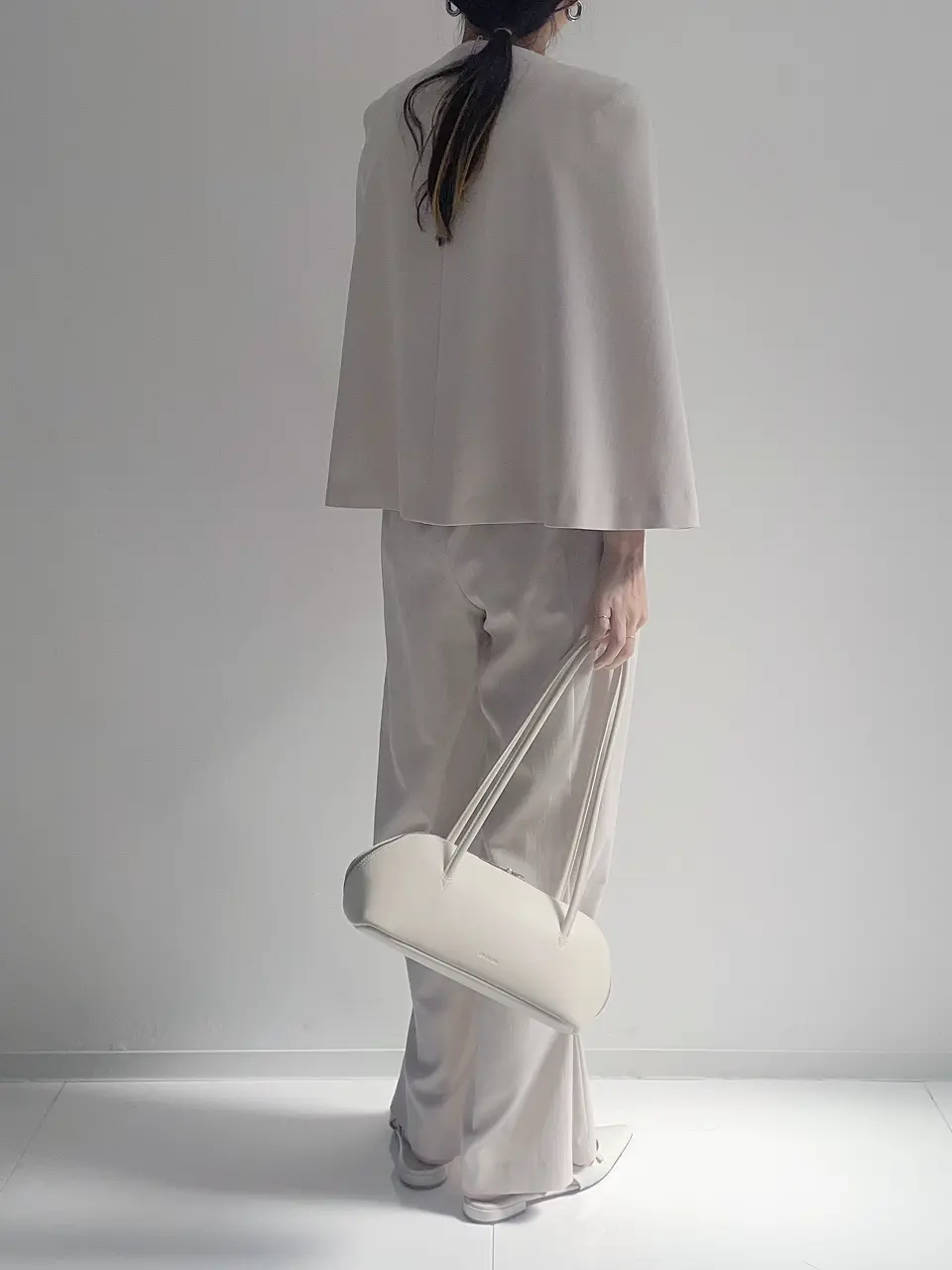 GRACE CONTINENTAL  Sekine コーディネート画像