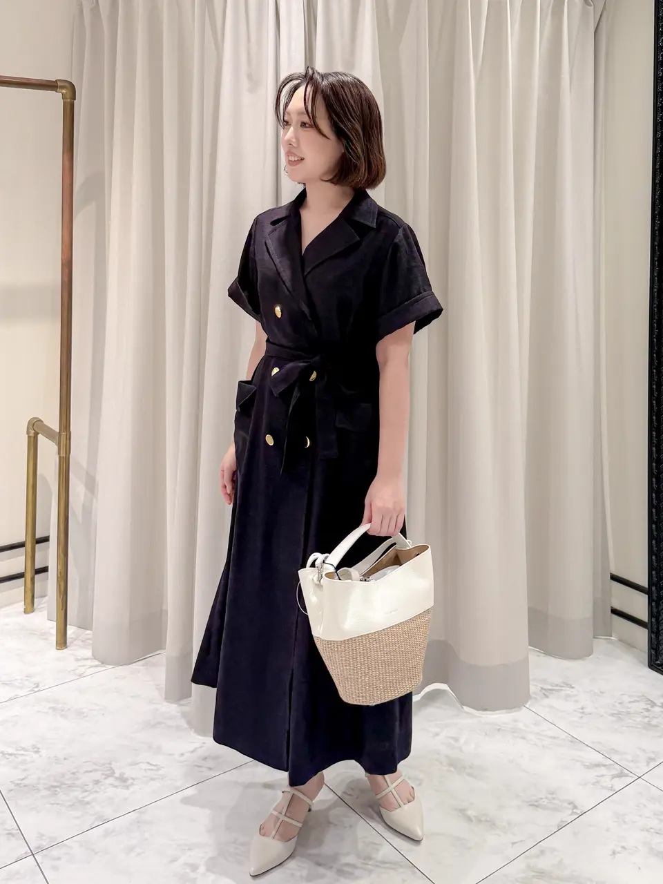 GRACE CONTINENTAL Natsumi コーディネート画像