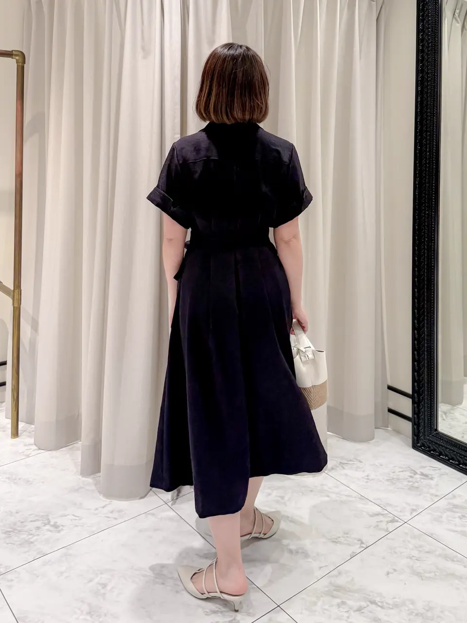 GRACE CONTINENTAL Natsumi コーディネート画像