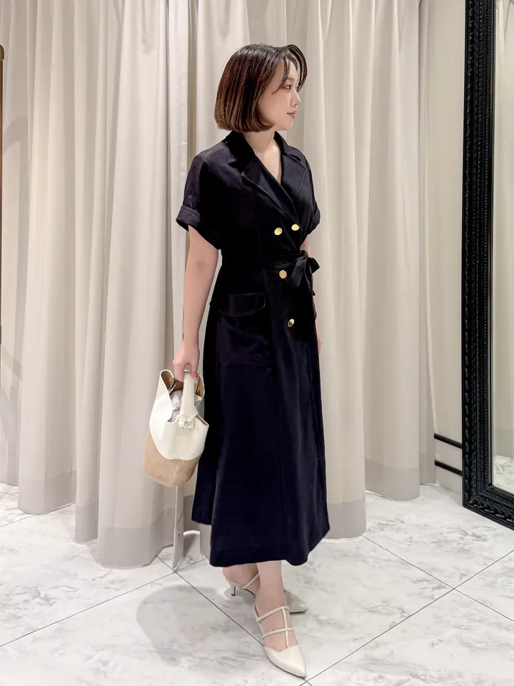 GRACE CONTINENTAL Adachi コーディネート画像