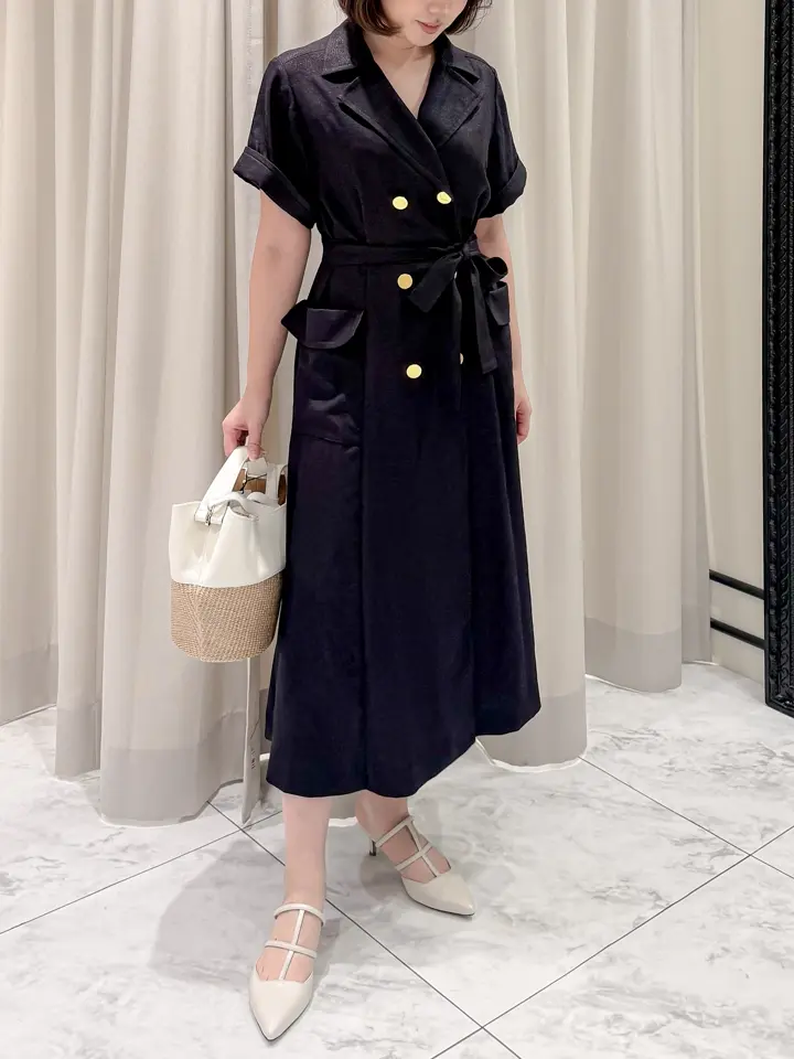 GRACE CONTINENTAL Natsumi コーディネート画像