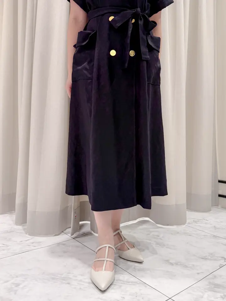 GRACE CONTINENTAL Adachi コーディネート画像