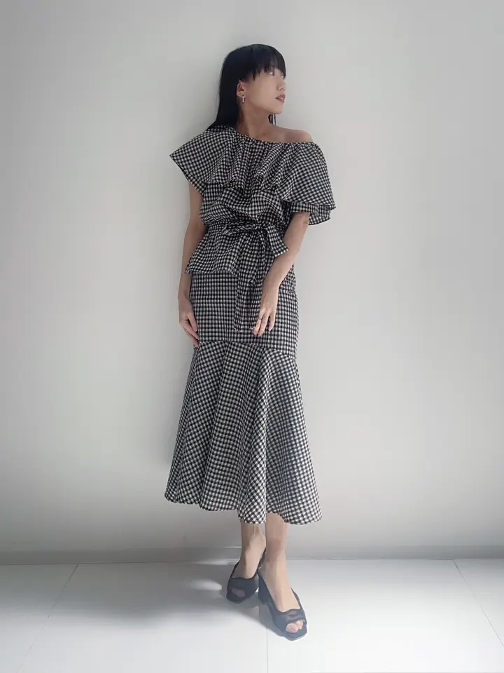 GRACE CONTINENTAL  Sekine コーディネート画像