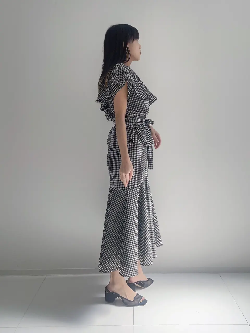 GRACE CONTINENTAL  Sekine コーディネート画像