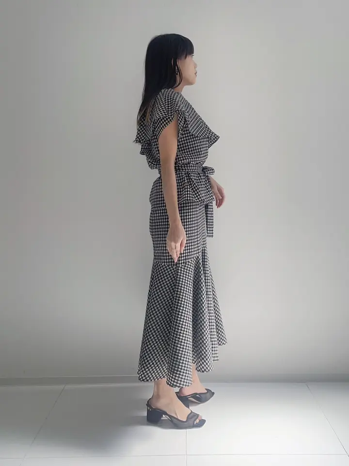 GRACE CONTINENTAL  Sekine コーディネート画像