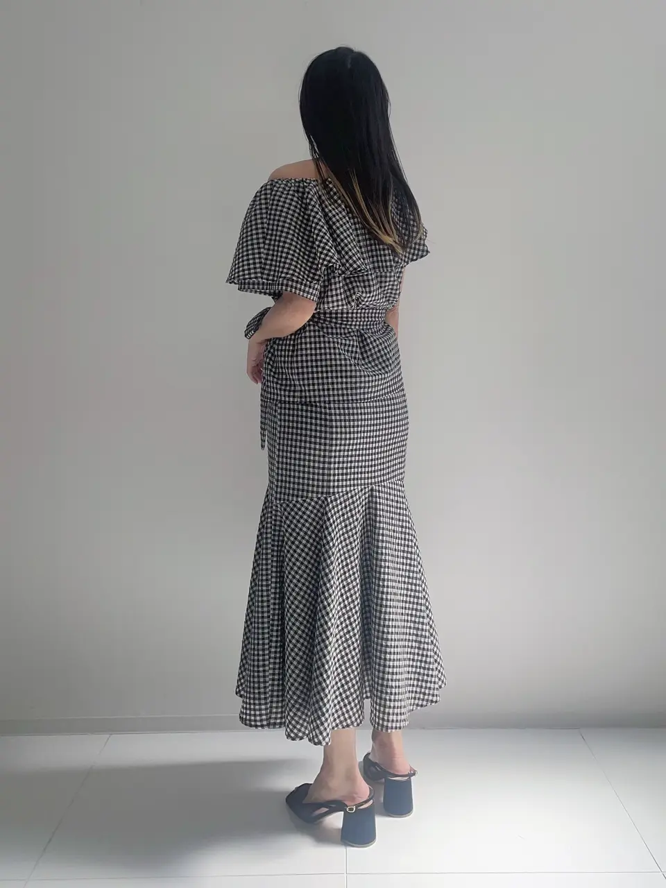 GRACE CONTINENTAL  Sekine コーディネート画像