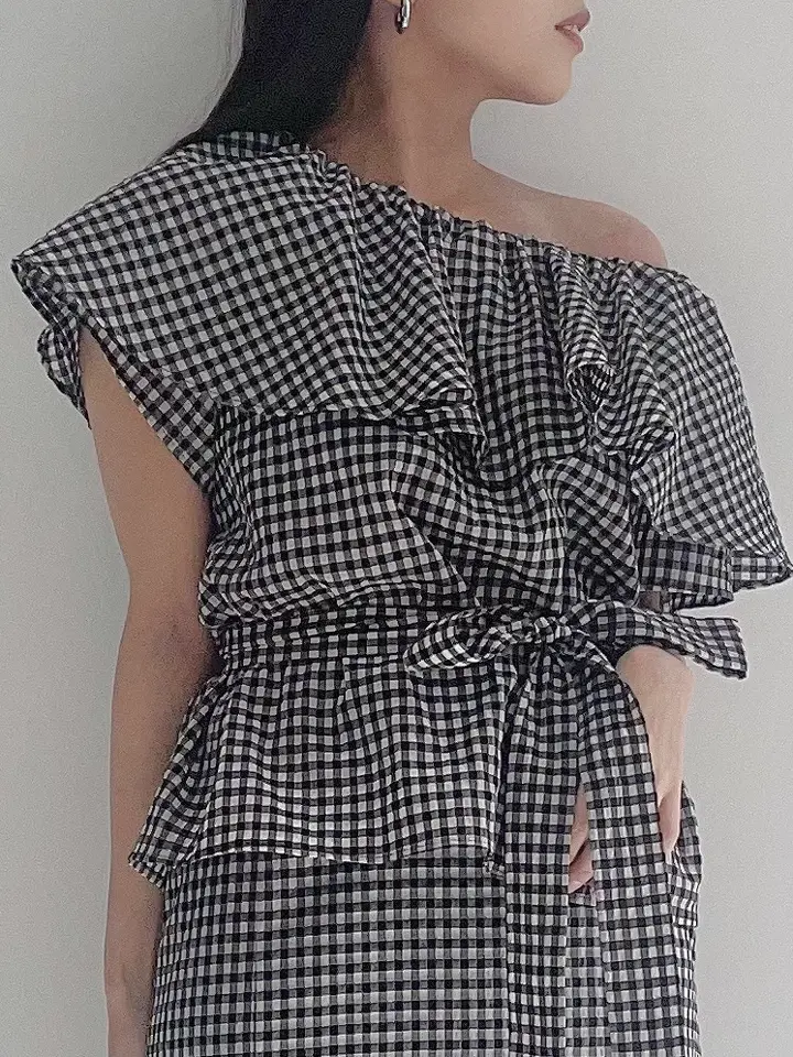 GRACE CONTINENTAL  Sekine コーディネート画像