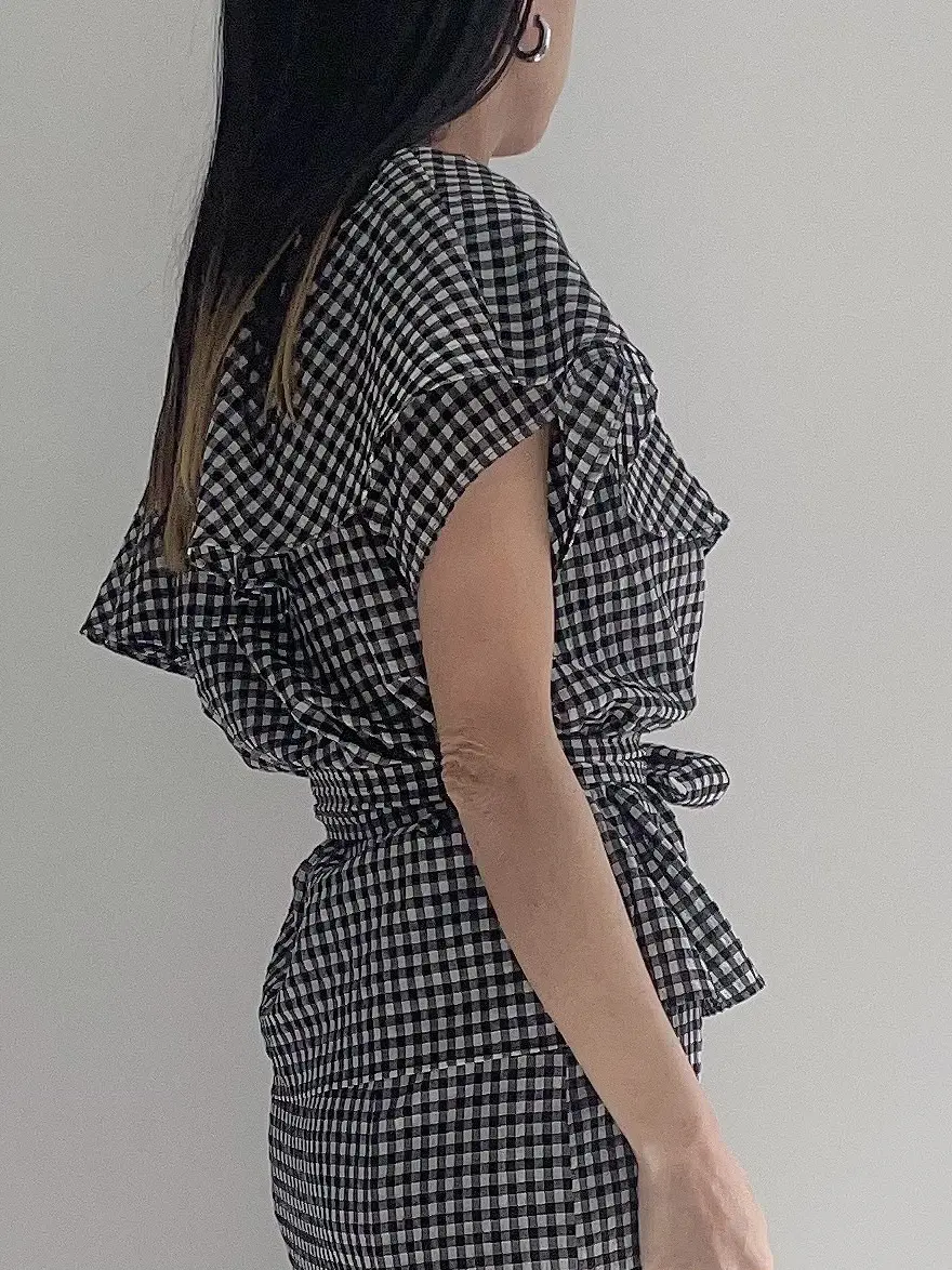 GRACE CONTINENTAL  Sekine コーディネート画像