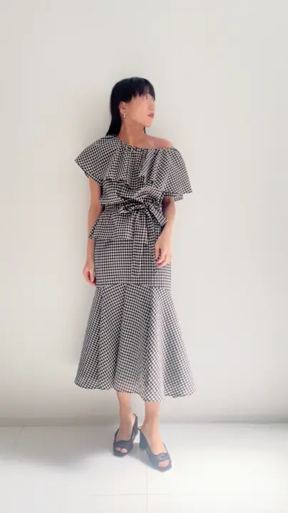 GRACE CONTINENTAL  Sekine コーディネート画像