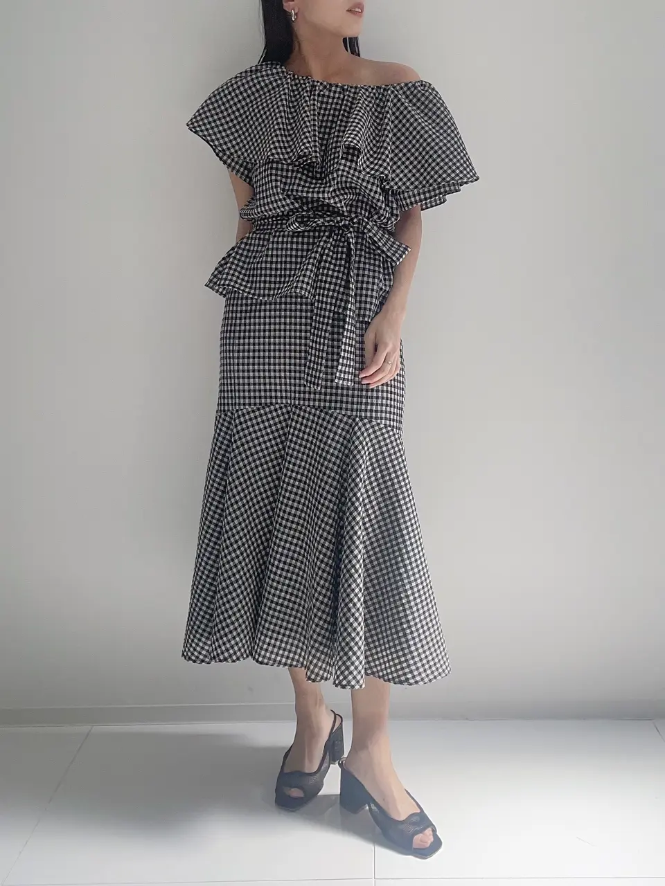 GRACE CONTINENTAL  Sekine コーディネート画像