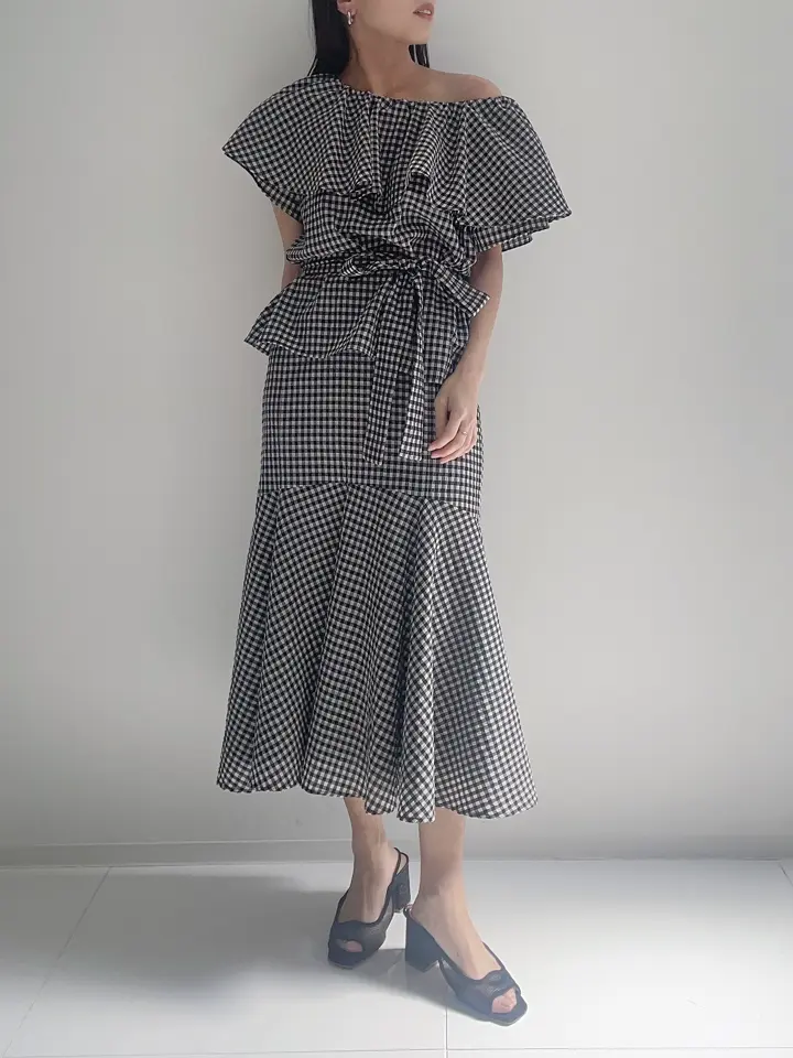 GRACE CONTINENTAL  Sekine コーディネート画像