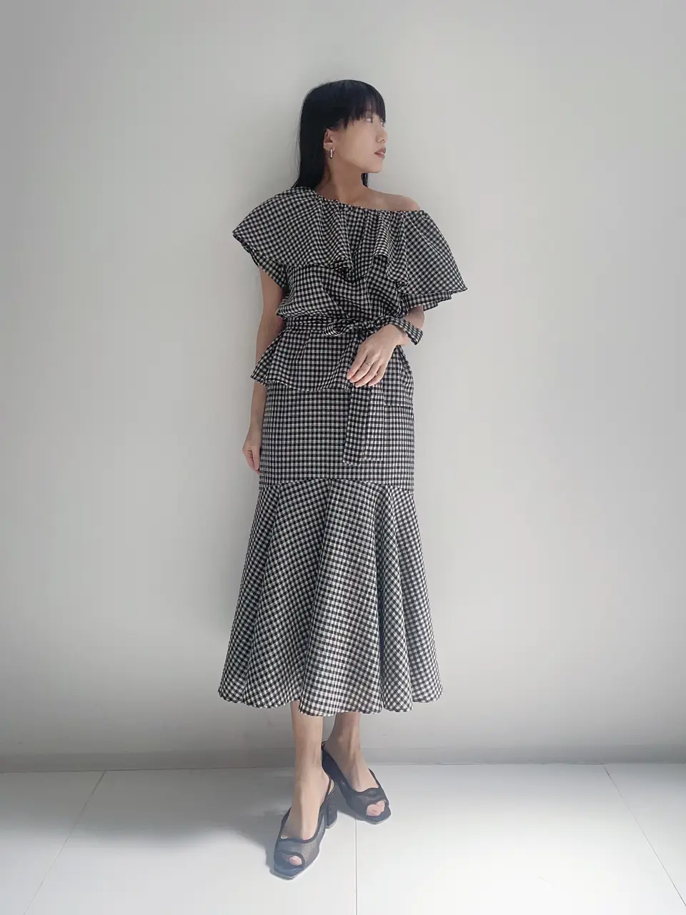 GRACE CONTINENTAL  Sekine コーディネート画像