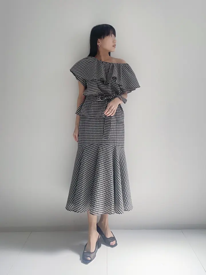 GRACE CONTINENTAL  Sekine コーディネート画像