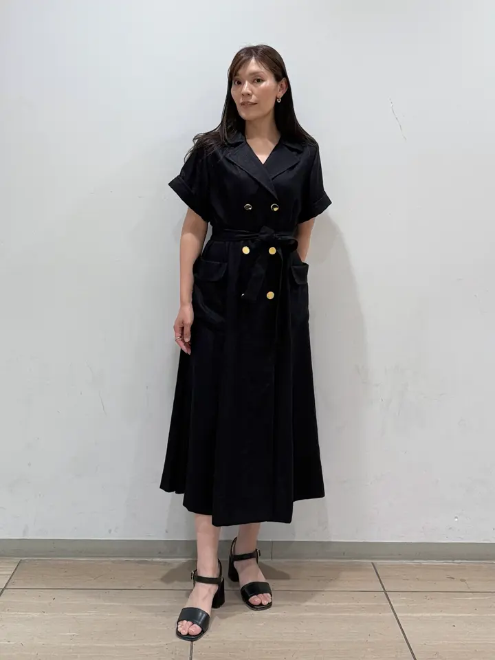 GRACE CONTINENTAL Ran コーディネート画像