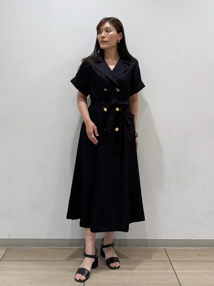 GRACE CONTINENTAL Ran コーディネート画像