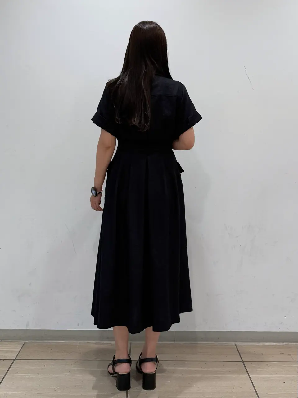 GRACE CONTINENTAL Ran コーディネート画像