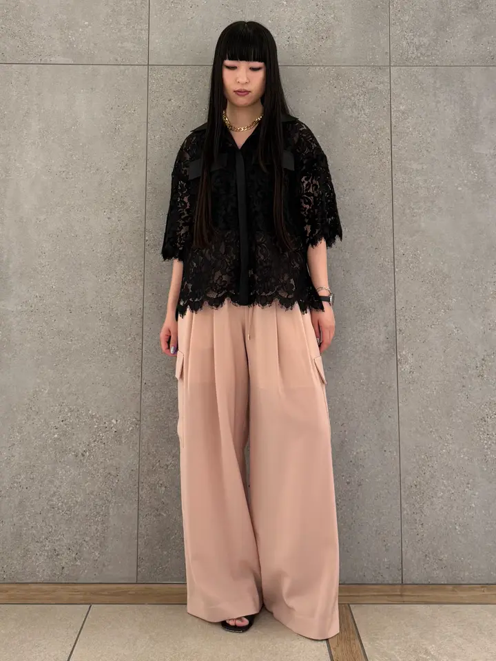 GRACE CONTINENTAL anri コーディネート画像