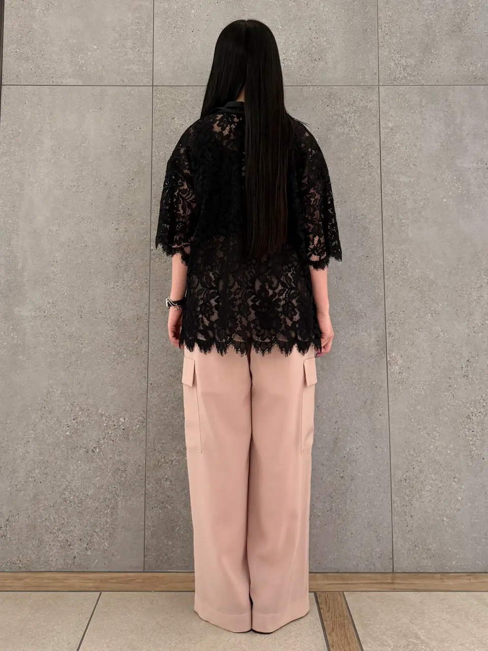 GRACE CONTINENTAL anri コーディネート画像