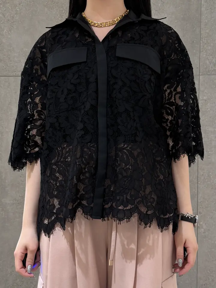 GRACE CONTINENTAL anri コーディネート画像