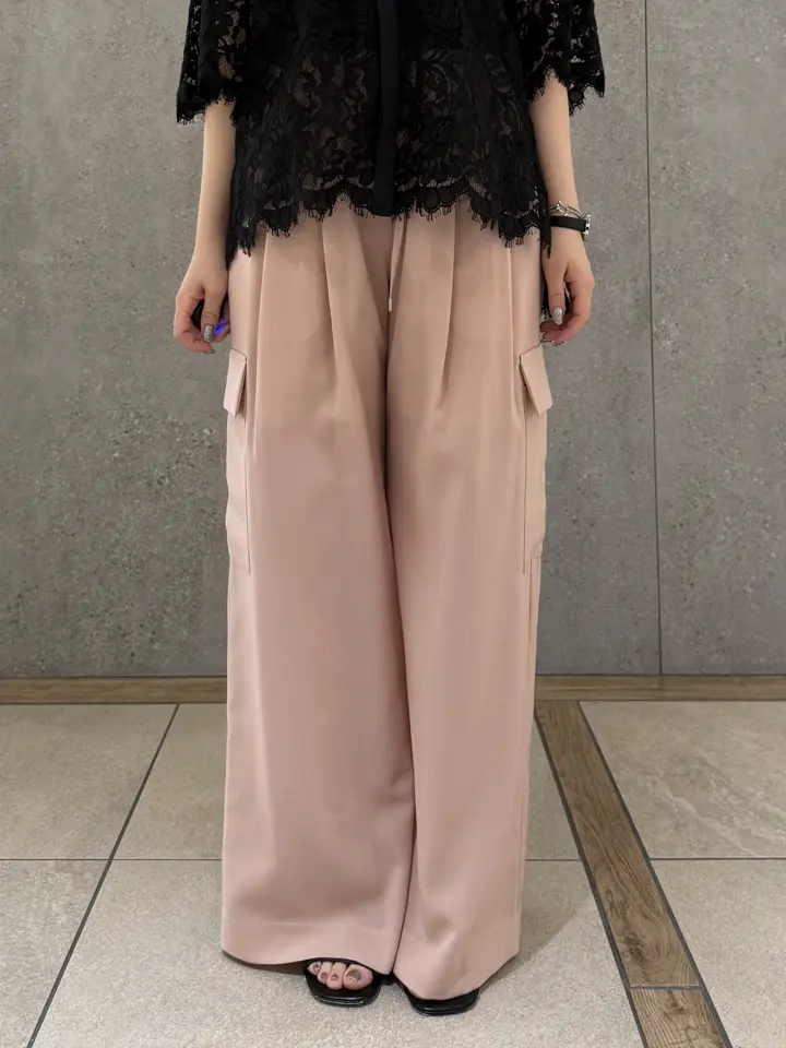 GRACE CONTINENTAL anri コーディネート画像