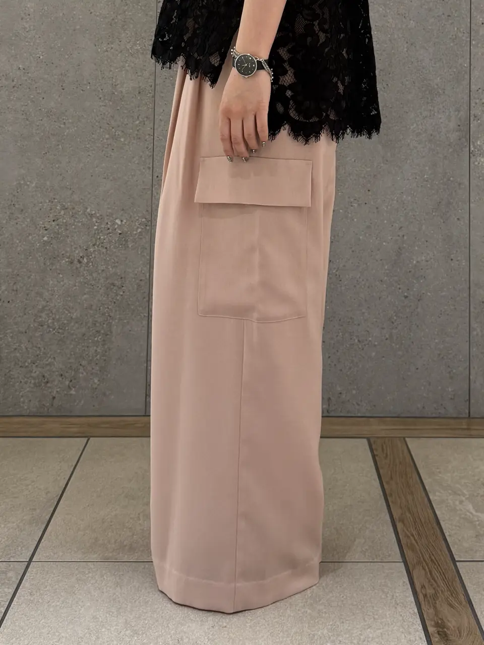 GRACE CONTINENTAL anri コーディネート画像