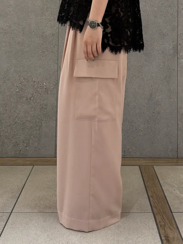 GRACE CONTINENTAL anri コーディネート画像