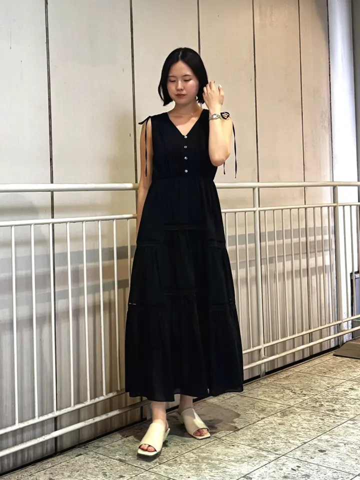 GRACE CONTINENTAL 伊藤　静華 コーディネート画像