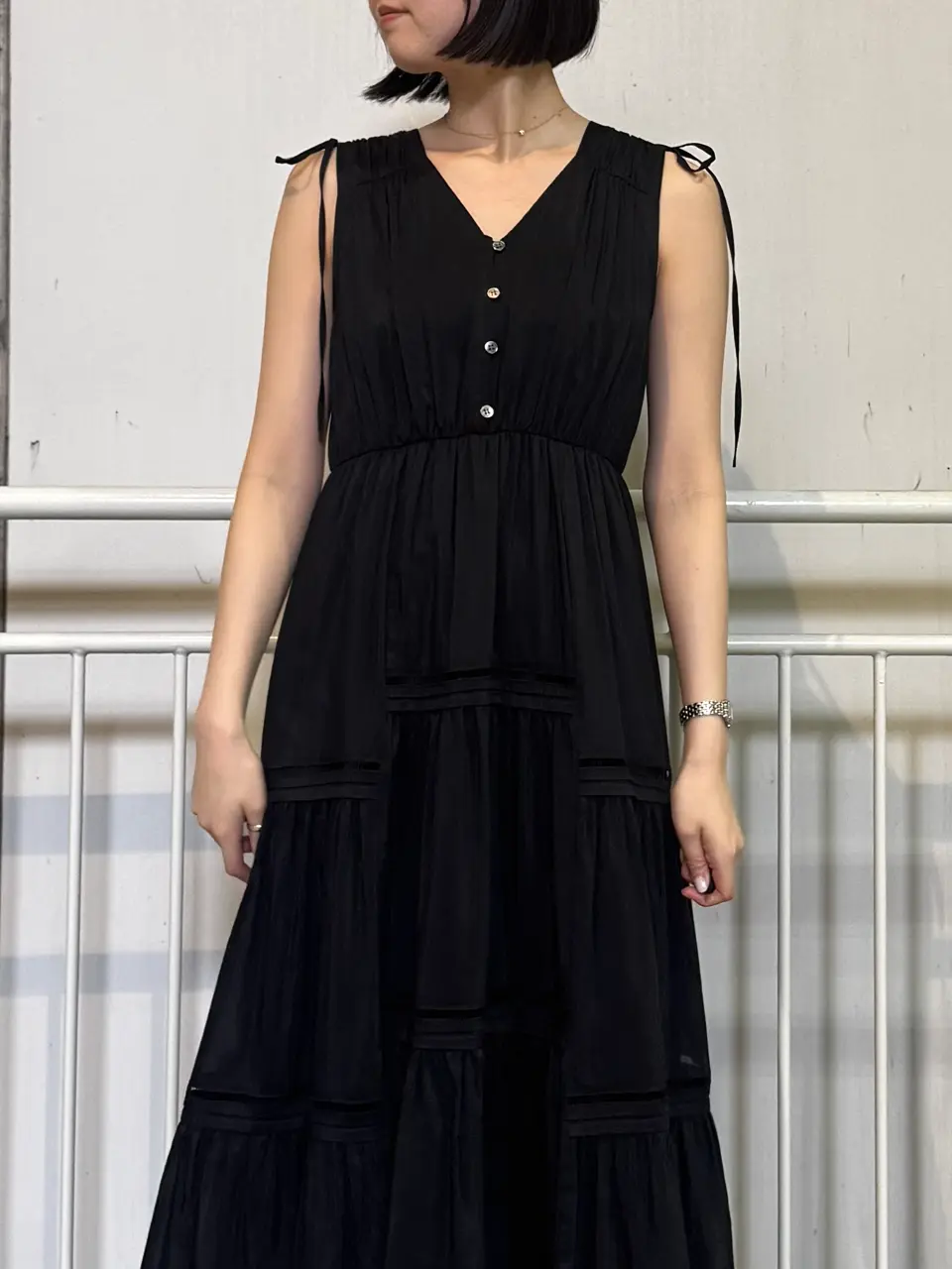 GRACE CONTINENTAL 伊藤　静華 コーディネート画像