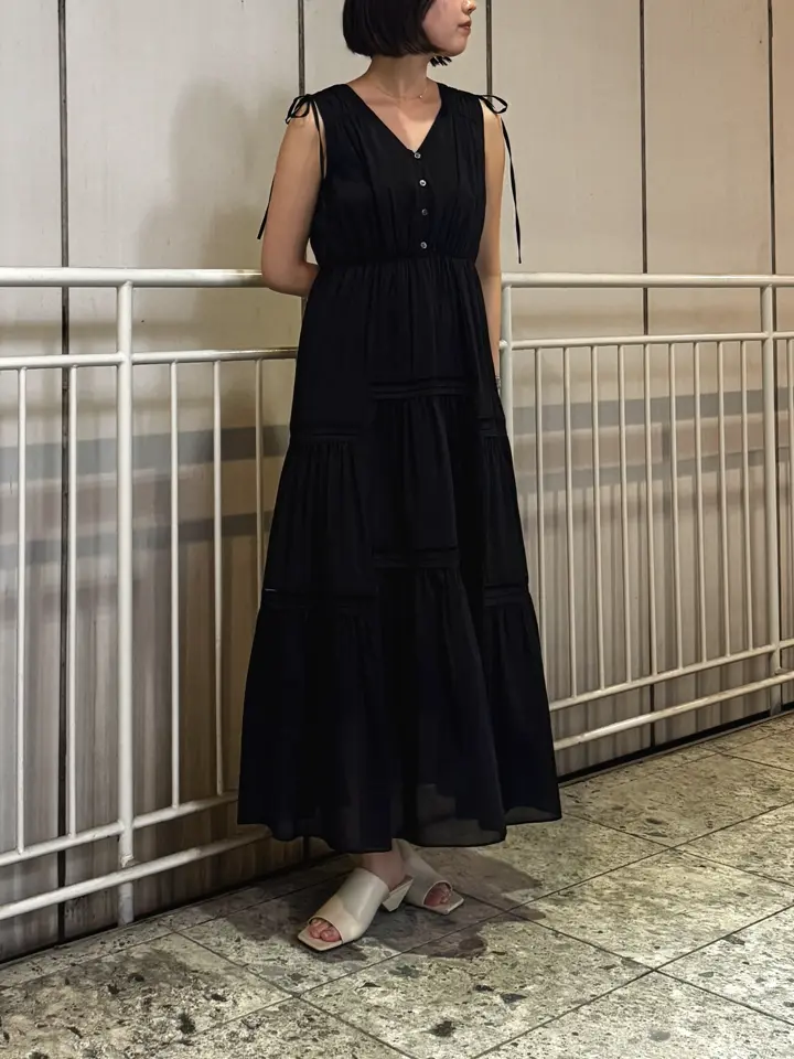 GRACE CONTINENTAL 伊藤　静華 コーディネート画像