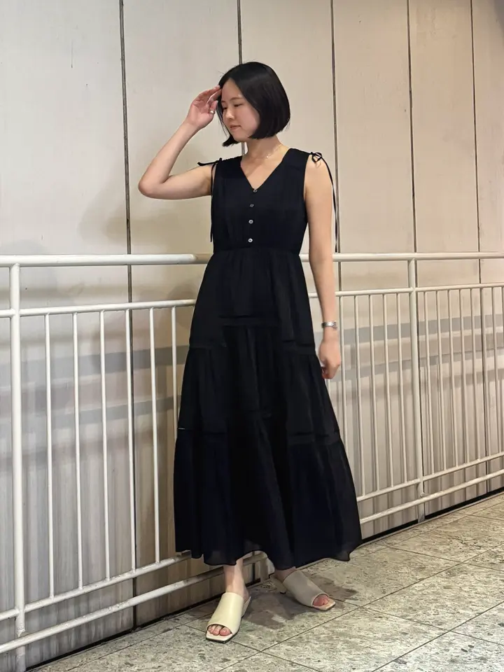 GRACE CONTINENTAL 伊藤　静華 コーディネート画像