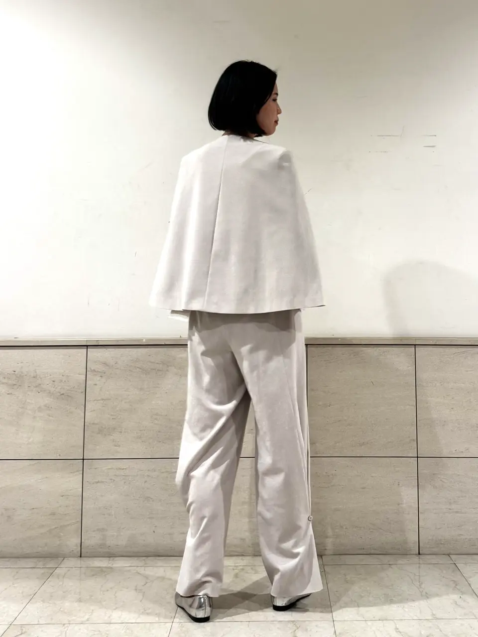 GRACE CONTINENTAL 伊藤　静華 コーディネート画像