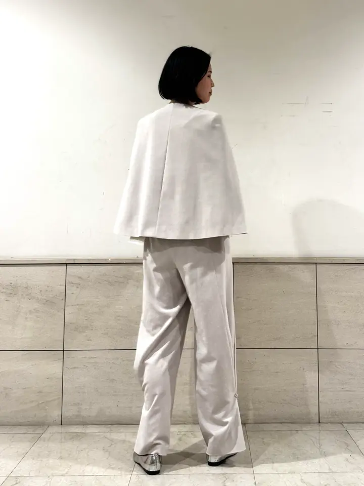 GRACE CONTINENTAL 伊藤　静華 コーディネート画像