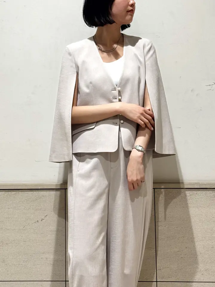 GRACE CONTINENTAL 伊藤　静華 コーディネート画像