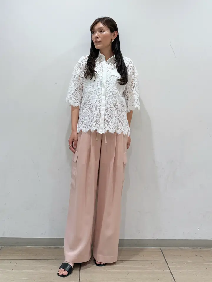 GRACE CONTINENTAL Ran コーディネート画像