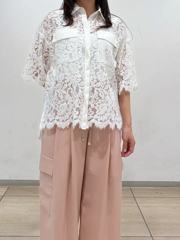 GRACE CONTINENTAL Ran コーディネート画像