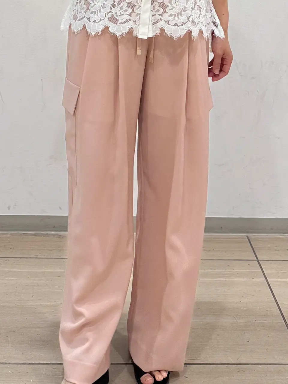 GRACE CONTINENTAL Ran コーディネート画像