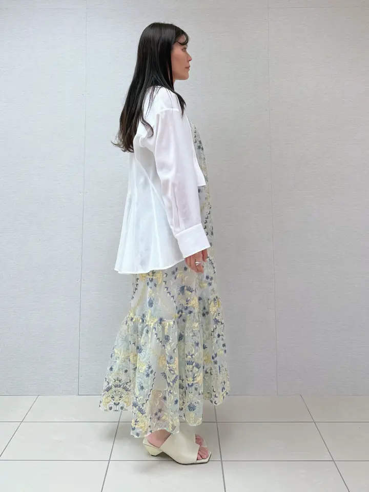 GRACE CONTINENTAL Ran コーディネート画像