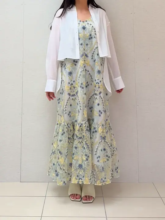 GRACE CONTINENTAL Ran コーディネート画像