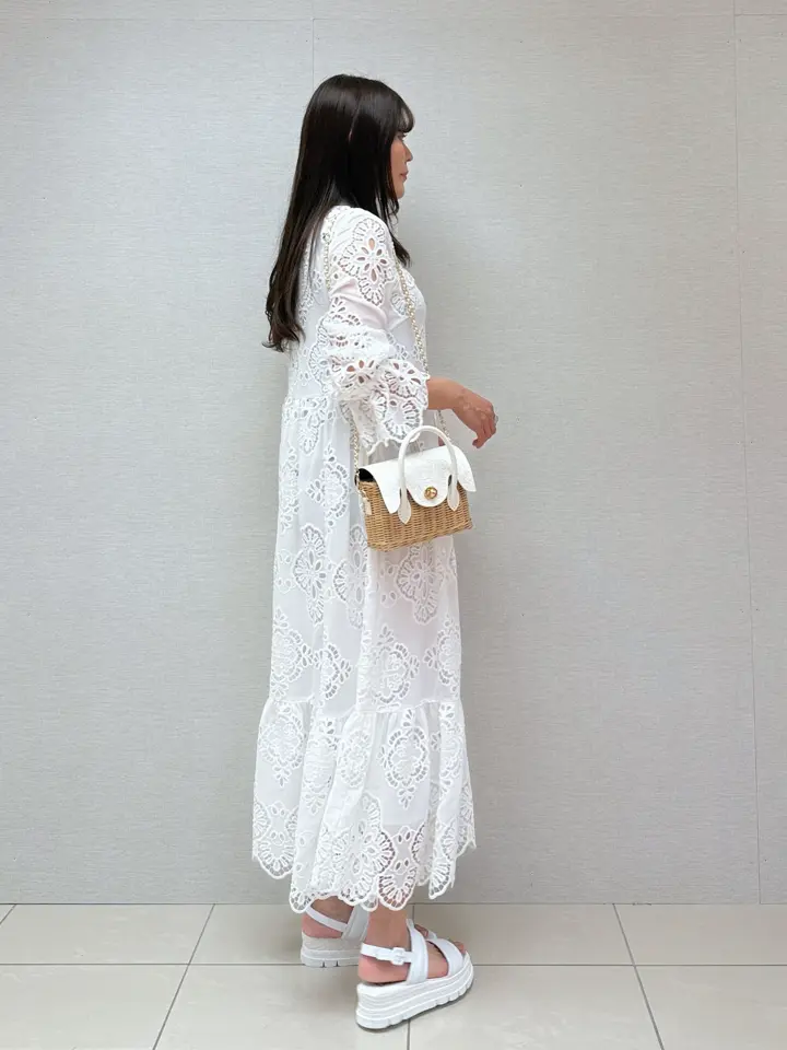 GRACE CONTINENTAL Ran コーディネート画像