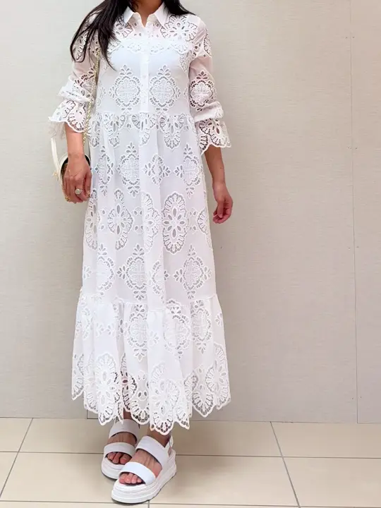 GRACE CONTINENTAL Ran コーディネート画像