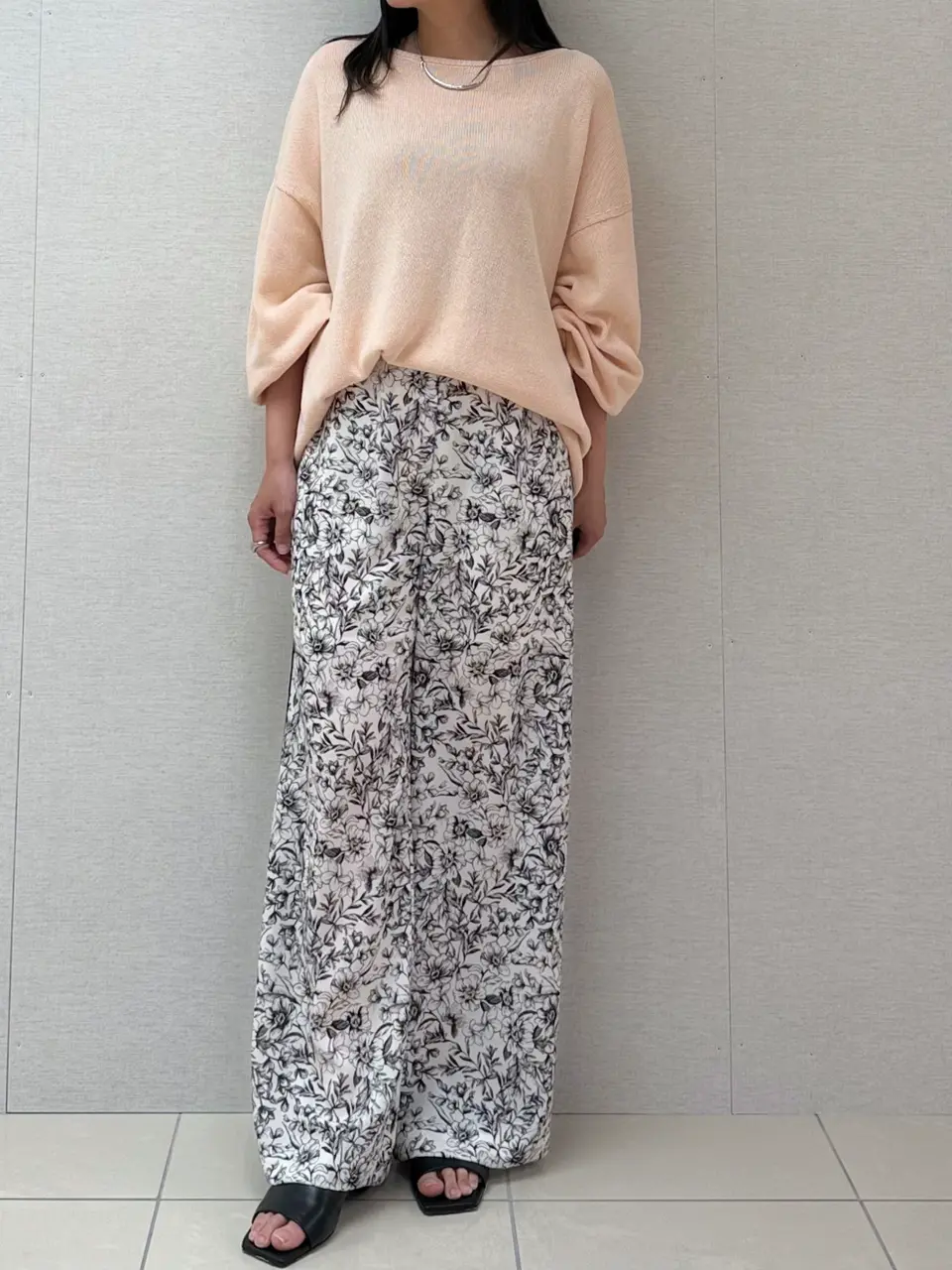  Ran コーディネート画像