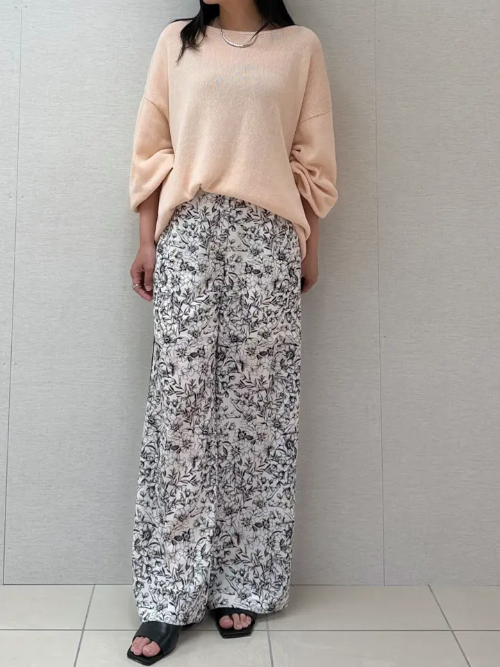 GRACE CONTINENTAL Ran コーディネート画像