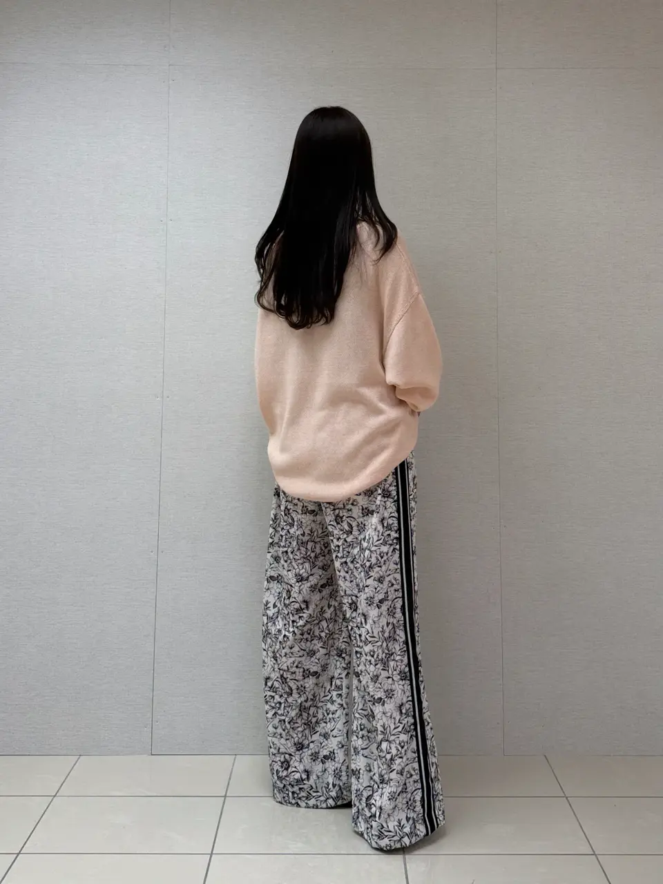 GRACE CONTINENTAL Ran コーディネート画像