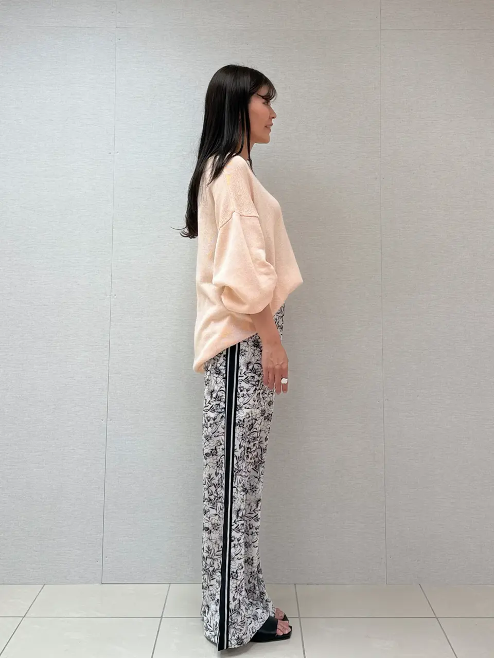 GRACE CONTINENTAL Ran コーディネート画像