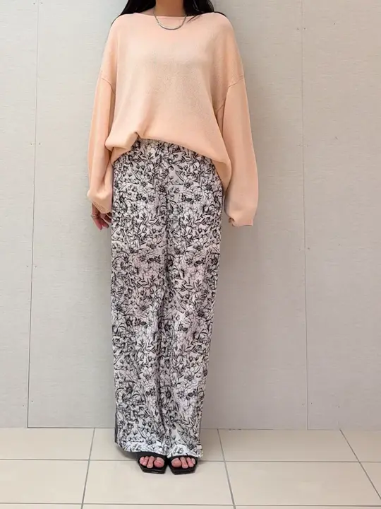 GRACE CONTINENTAL Ran コーディネート画像