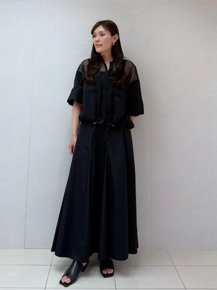 GRACE CONTINENTAL Ran コーディネート画像