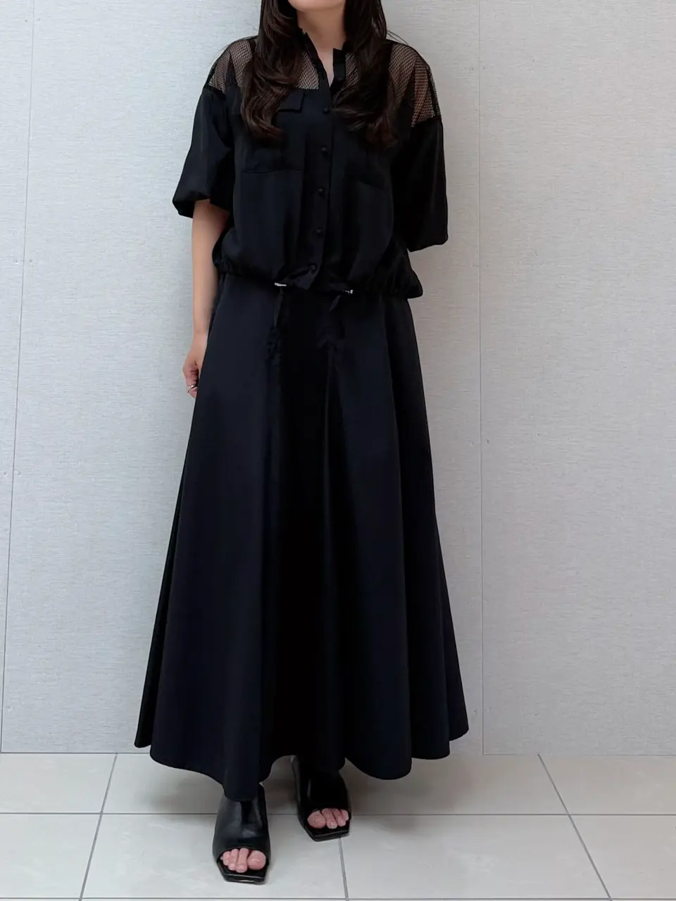 GRACE CONTINENTAL Ran コーディネート画像