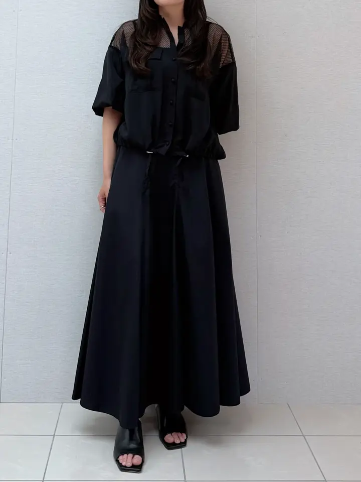 GRACE CONTINENTAL Ran コーディネート画像